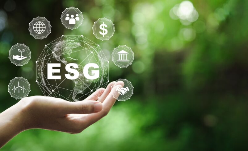 ESG investment in Asia