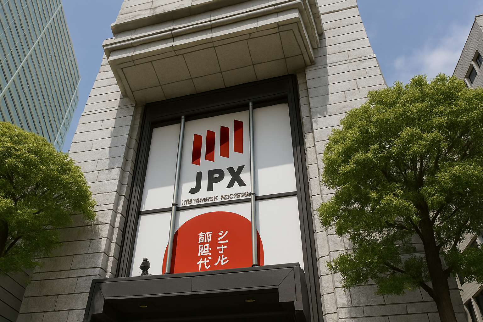Japan Exchange Group: Advanced Technology, Global Integration, Sustainable Investment 2025