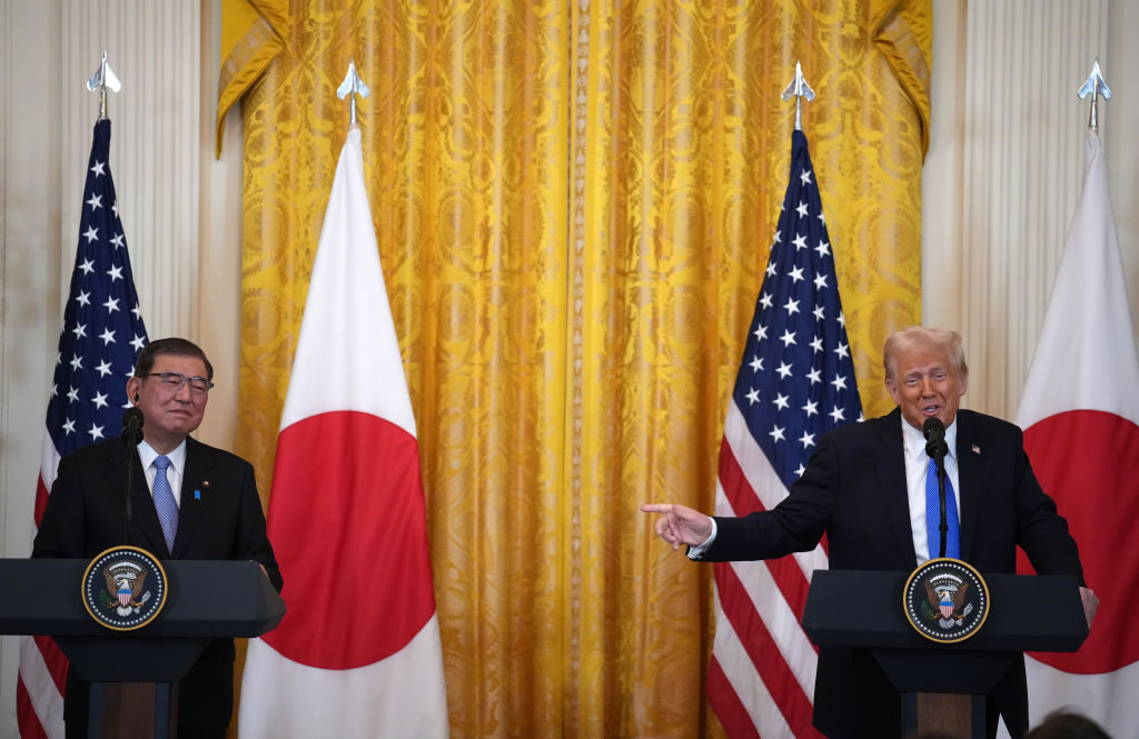 Trump’s Aggressive Tariffs on Japanese Imports Can Rattle Japan’s Economy 2025